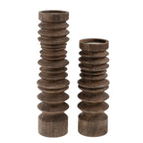 Sedona Stained Pillar Holder | Large