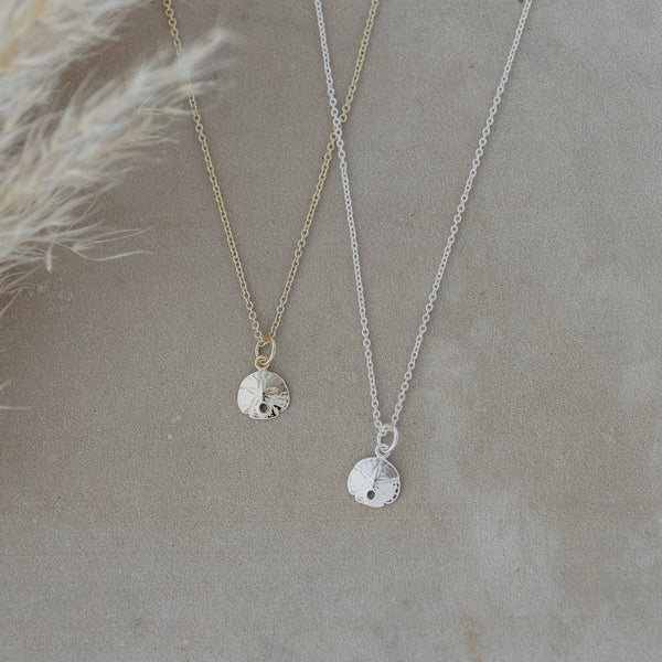 Maritime Necklace | Gold