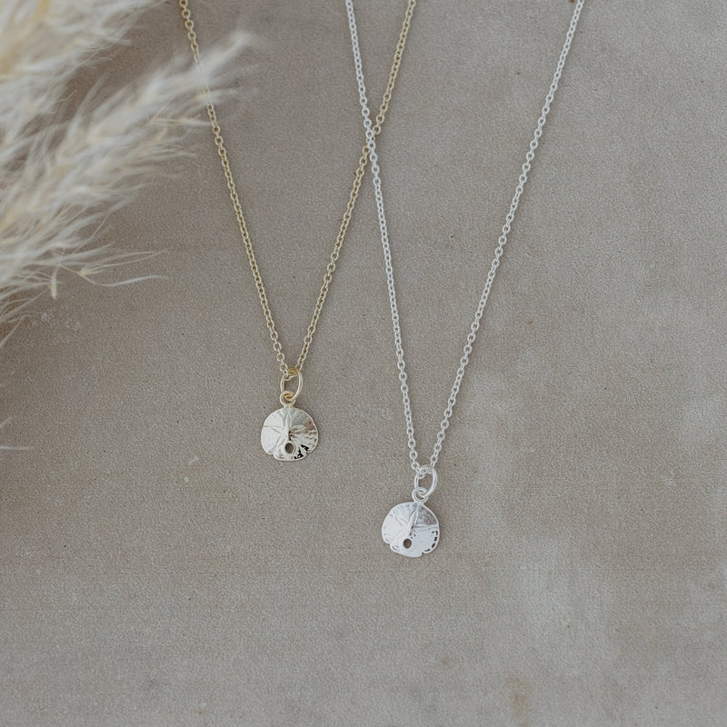 Maritime Necklace | Silver