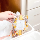 Greenleaf Large Sachet | Harvest Gold