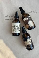 Vintage Collection Linen Mist | Black Currant & Sandalwood
