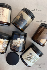 Vintage Collection Candle | Oatmilk Chai