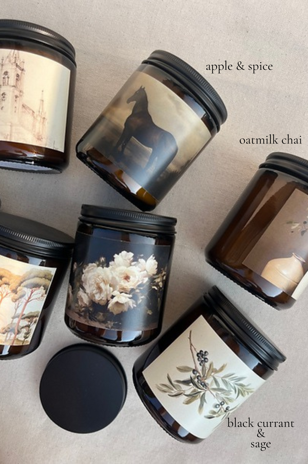 Vintage Collection Candle | Apple & Spice