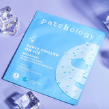 Serve Chilled On Ice Firming Hydrogel Mask