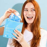 Serve Chilled On Ice Firming Hydrogel Mask
