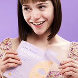 Serve Chilled Bubbly Brightening Hydrogel Mask