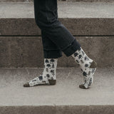 Pima Socks | Forest