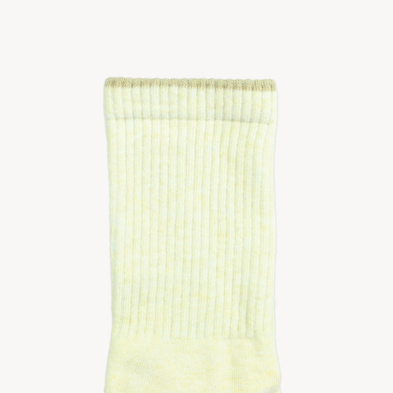 Pima Socks 2 Pack | Beige