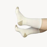 Pima Socks 2 Pack | Beige