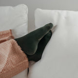 Pima Socks 2 Pack | Forest/Walnut