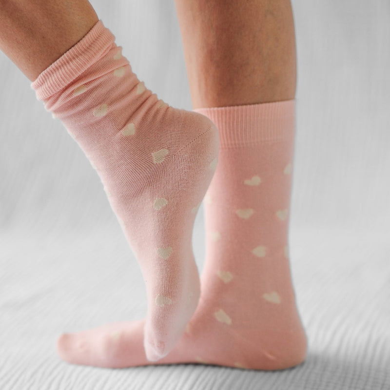 Have A Heart Socks | 2 Pack