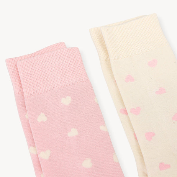 Have A Heart Socks | 2 Pack