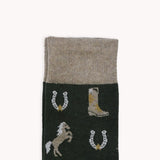 Pima Socks 2 Pack | Ranch