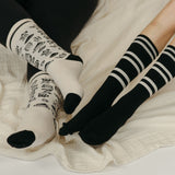 Pima Socks 2 Pack | Cafe