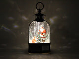 LED Water Lantern | Santa