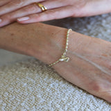 Quietly Coastal Bracelet | Gold