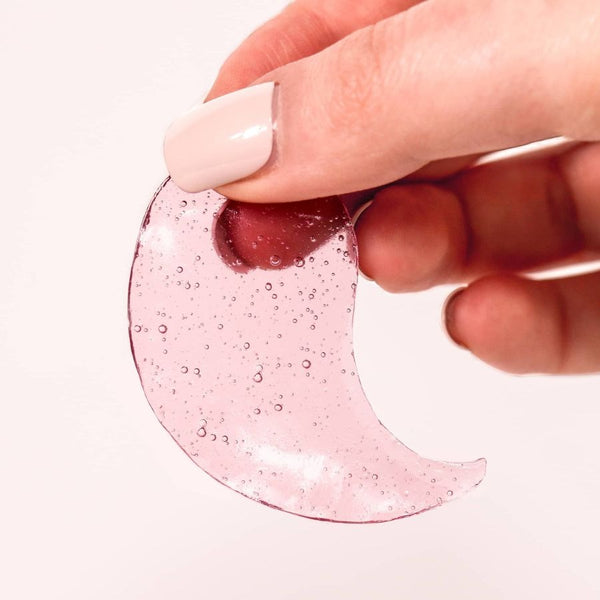 Serve Chilled Rose Hydrating Eye Gels | 5 Pairs