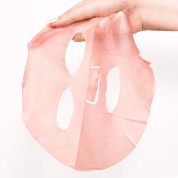 Serve Chilled Rose Hydrating Sheet Mask | Set of 2