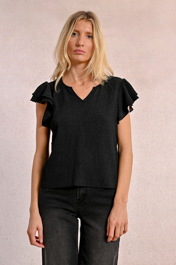 Andie Top | Black