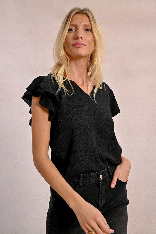 Andie Top | Black