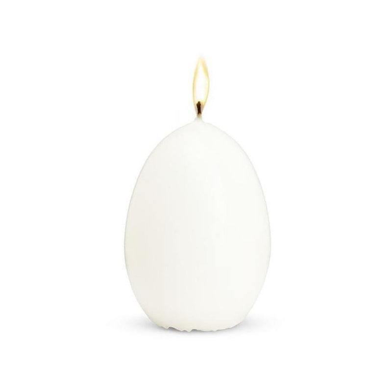 Egg Candle | Warm White