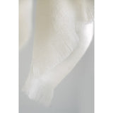 Alpaca Throw | Coconut