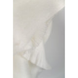 Alpaca Throw | Coconut