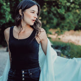 Alpaca Throw | Coconut