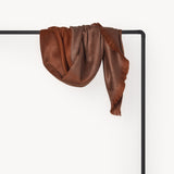 Throw Blanket | Chestnut Ombre