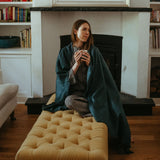 Alpaca Throw | Whale