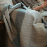 Alpaca Throw | Mussel Mood
