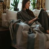 Alpaca Throw | Mussel Mood