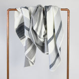 Alpaca Throw | Earl Grey