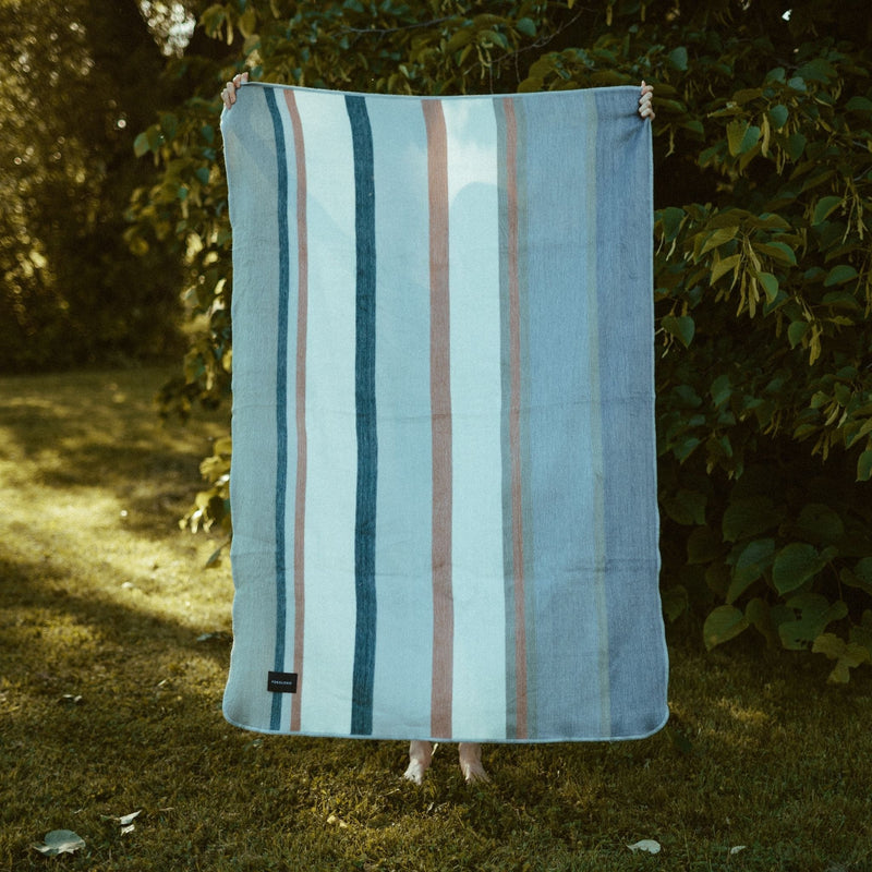 Alpaca Throw | Earth