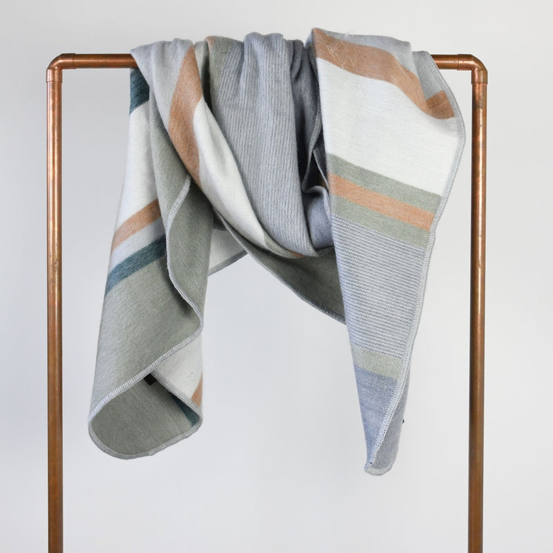 Alpaca Throw | Earth