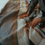 Alpaca Throw | Earth
