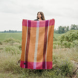 Alpaca Throw | Gilmore