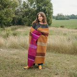 Alpaca Throw | Gilmore