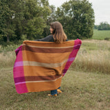 Alpaca Throw | Gilmore