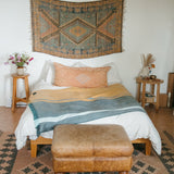 Alpaca Large Throw | Yukon