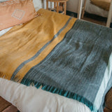 Alpaca Large Throw | Yukon