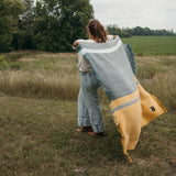 Alpaca Large Throw | Yukon