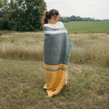 Alpaca Large Throw | Yukon