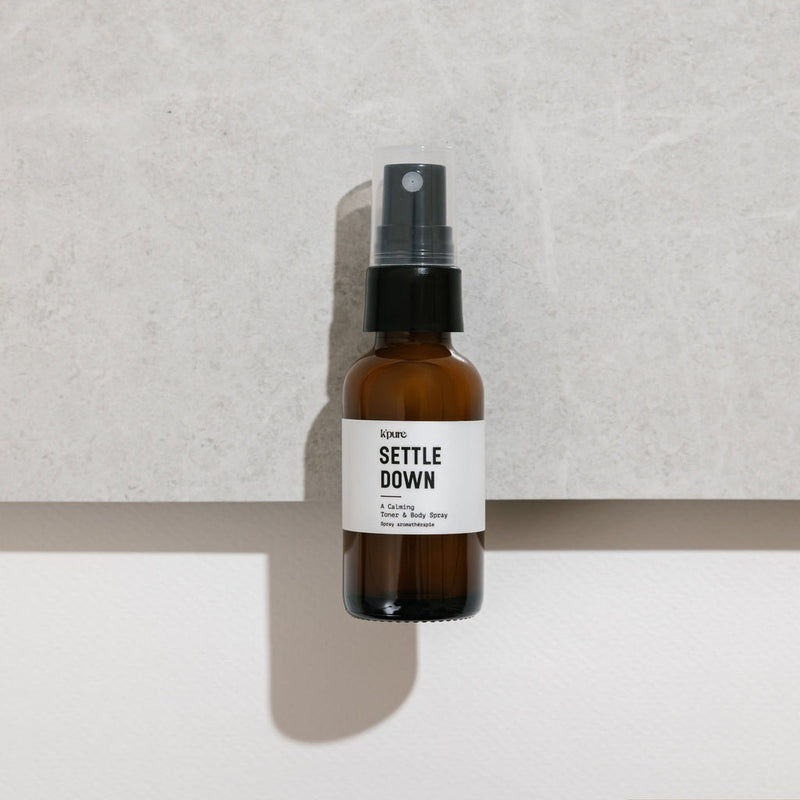 Settle Down | Calming Toner & Body Spray