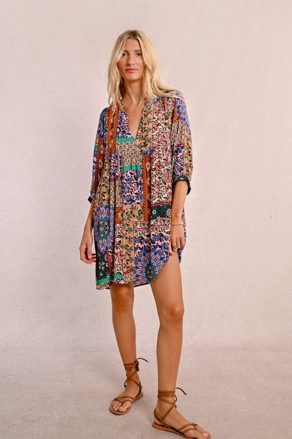 Lannie Dress | Multico