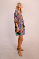Lannie Dress | Multico