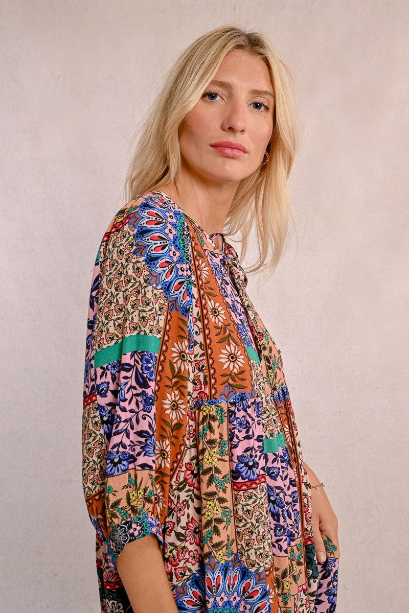 Lannie Dress | Multico