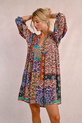 Lannie Dress | Multico