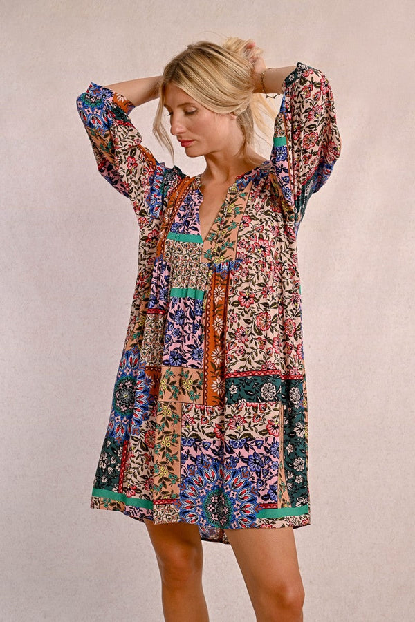 Lannie Dress | Multico
