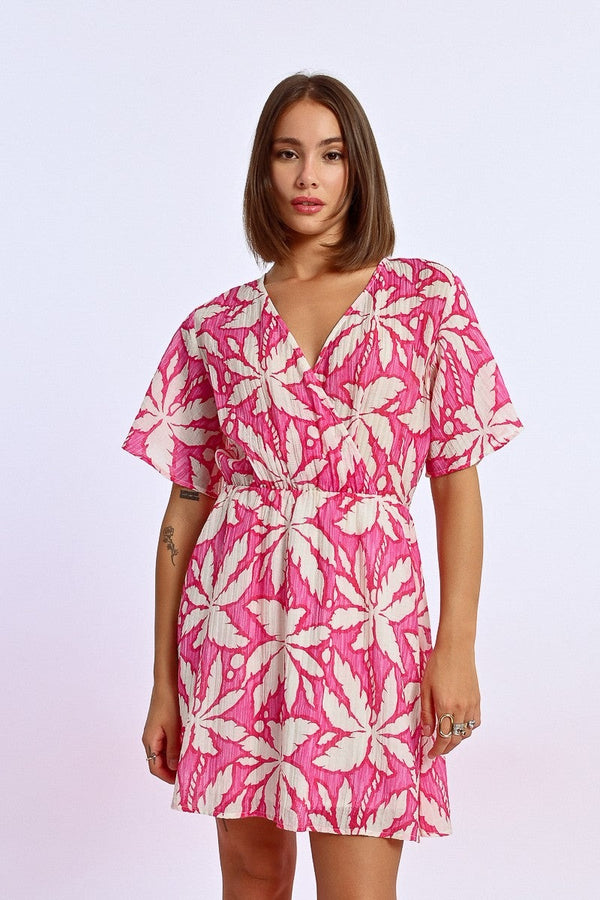 Caracol Dress | Pink